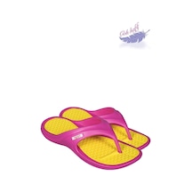 Twigy Jili Çocuk Parmak Arası Terlik Pembe 30/35 K1350-RB Pembe