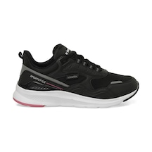 Kinetix Santos Pu W 4pr Siyah Kadın Sneaker 000000000101744102 Siyah-pembe-beyaz Siyah