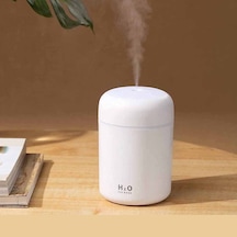 H2O Humidifier Hava Nemlendirici Oda Araç Aroma Difüzörü Işıklı Buhar Makinesi H2O Humidifier Hava Nemlendirici Oda Araç Aroma Difüzörü Işıklı Buhar Makinesi