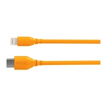 Sc21: Turuncu Lighting - Usb-c Kablo 30 Cm