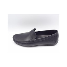 King Shoes 3221 Siyah Yazlık Erkek Ayakkabı