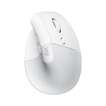 Logitech 910-006475 Lift Ergonomik Dikey Kablosuz Beyaz Mouse Diğer