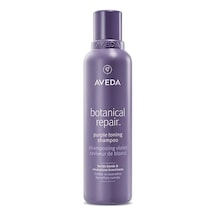 Botanical Repair Purple Toning Yıpranmış Ve Sarı Saçlar İçin Mor Şampuan 200 Ml