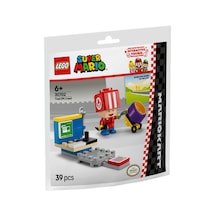 Lego Super Mario 30702 Toad Pit Crew