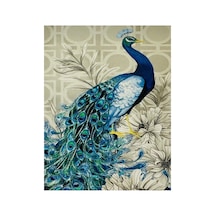 5d Elmas Boncuk Taş Işleme Mozaik Goblen Kit 50x40cm Gc74622 Diamond Painting