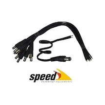 Speed Sp-pj010 Kamera Power Jak 25 Li Paket