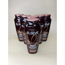L'Oréal Paris Elseve Komple Direnç Şampuan 6 x 285 ML