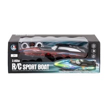 Oyuncak Uzaktan Kumandalı Şarjlı Sürat Teknesi Spor Bot A3504-1