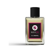 Black & Pink K.A Oriental Erkek Parfüm EDP 50 ML