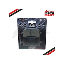 Honda Crf 1000 L Africa Twin/adv Ön Fren Balatası Rms-t05286