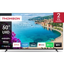 Thomson 50UA5S13 50" 127 Ekran 4K UHD Android Smart LED TV