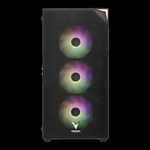 Teknoteg - Vento Vg3400s 650w 80+ Psu Gamıng Kasa