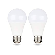 Roni 9W Led Ampul Beyaz 10 Adet
