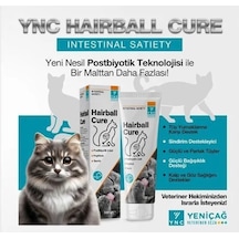 Ync Hairball Cure Kedi Malt Paste 100 G