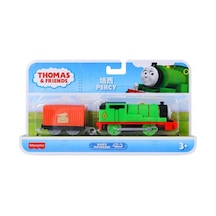 Thomas Ve Arkadaşları Motorlu Tekli Tren Ana Karakterler Percy