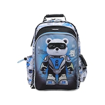 Chimola Bearbot 16" Sırt Çantası Bt321 Çok Renkli