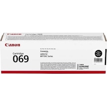 Canon Crg-069 Siyah - Black  Toner