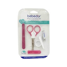 Bebedor Bebek Tırnak Bakım Seti 8550