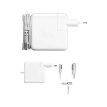 Notebook Adaptör - Apple Uyumlu MacBook Pro Magsafe1 60w - A1244 Ma254x/a Muadili İle Uyumlu