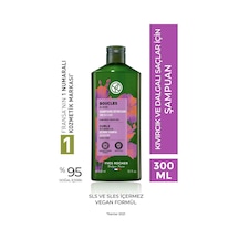 Kıvırcık Saçları Belirginleştirip Kabarmayı Kontrol Altına Alan Nemlendirici Şampuan 300ml Kıvırcık Saçları Belirginleştirip Kabarmayı Kontrol Altına Alan Nemlendirici Şampuan 300ml