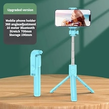 Dongjing Selfie Sopa Kablosuz Tripod Standı Işık Bluetooth