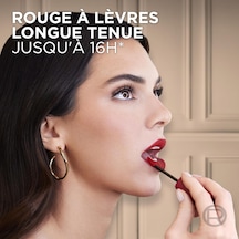 Loreal Infaillible Matte Resistance Likit Mat Ruj - 635 Worth It Medium Çok Renkli