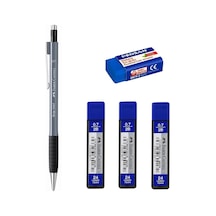 Grip 1347 0.7 Versatil Trend Renkler Gümüş Set Gümüş