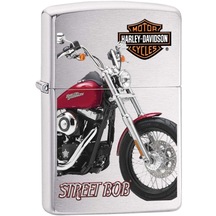 Zippo Harley-davidson Motorcycle Çakmak Yeni Model 061415