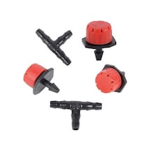 Trendooze Sulama Sıstemı-100x Damlama Üç Bağlantı Açık- 3560 Diğer Yenilik Diğer