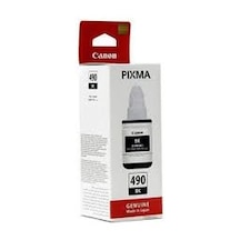 Canon Gı 490Bk Kartuş Siyah