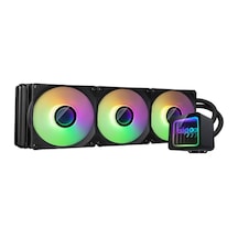 Aıgo Aı 360mm Rgb Siyah Sıvı Soğutma 1700-am5 1851