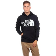 The North Face M Standard Hoodıe - Eu Nf0a3xydjk31-siyah