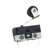 Ic-162c Makaralı Mini Micro Switch Kw10-z4p
