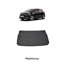Citroen C3 2023 Model Premium Bagaj Havuzu