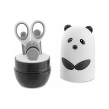 Bebek Tırnak Bakım Seti Panda