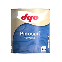 Pinosan Yat Verniği 2.5 Lt.