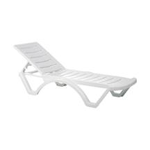 Asmasa44 Siesta Aqua Şezlong
