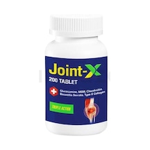 Joint-x Glukozamin Kondroitin Msm Tip 2 Kolajen 200 Tablet