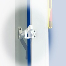 Pro Ayarlı PVC Pencere Havalandırma Kolu