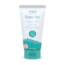 Trukid Easy On Spf50 Güneş Koruyucu 100 Ml Hassas Ciltler İçin Etkili Koruma