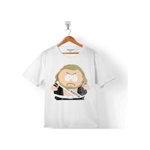 South Park Hall Monıtor Erıc Cartman Çocuk Tişört 001