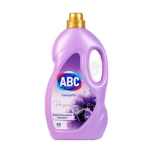 3 Adet Abc Soft Huzur Yumuşatıcı 3 Lt Tekli