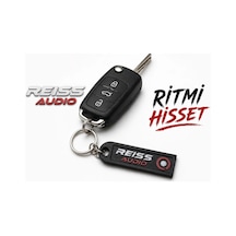 Reiss Bass Anahtarlık , Reiss Audio Anahtarlık - Reiss Bassı Hisset Araba Anahtarlığı