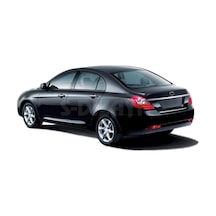 S-Dizayn Gelly Emgrand Krom Bagaj Alt Çıtası 2010-2013 N11.2099
