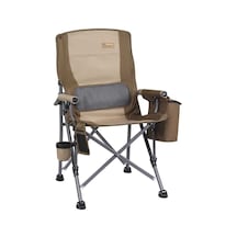 Freecamp Foster Plus Buzluklu Unisex Sarı Katlanır Sandalye 205540-STD