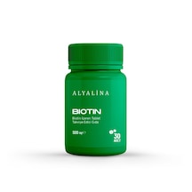 Alyalina Biotin Tablet 30 Adet