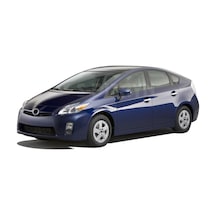 S-Dizayn Toyota Uyumlu Prius Krom Kapı Kolu 4 Kapı 2007 Üzeri