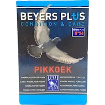 Beyers Pikkoek Kırmızı Kil Midye Çakıl ve Biraya Mayalı Mineral Blok 650 G
