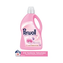 Perwoll Yünlüler Ve Narinler Hassas Bakım Sıvı Çamaşır Deterjanı 2950 ML