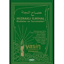 Mızraklı İlmihal Ciltli Siyah Beyaz 9 Kitap Yasin